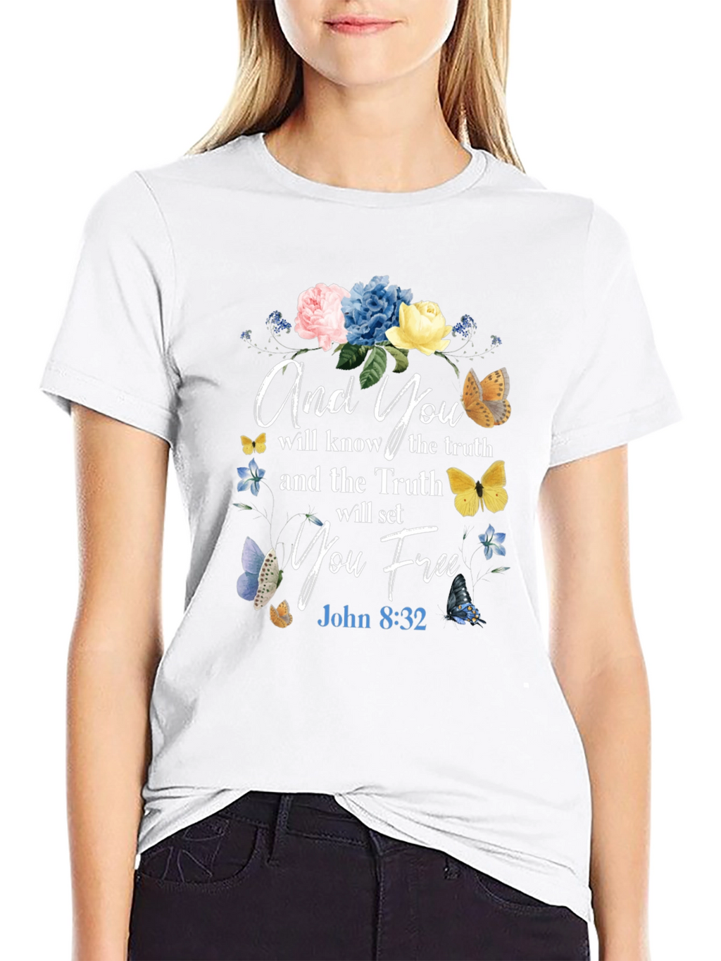 And You Shall Know The Truth T-Shirt