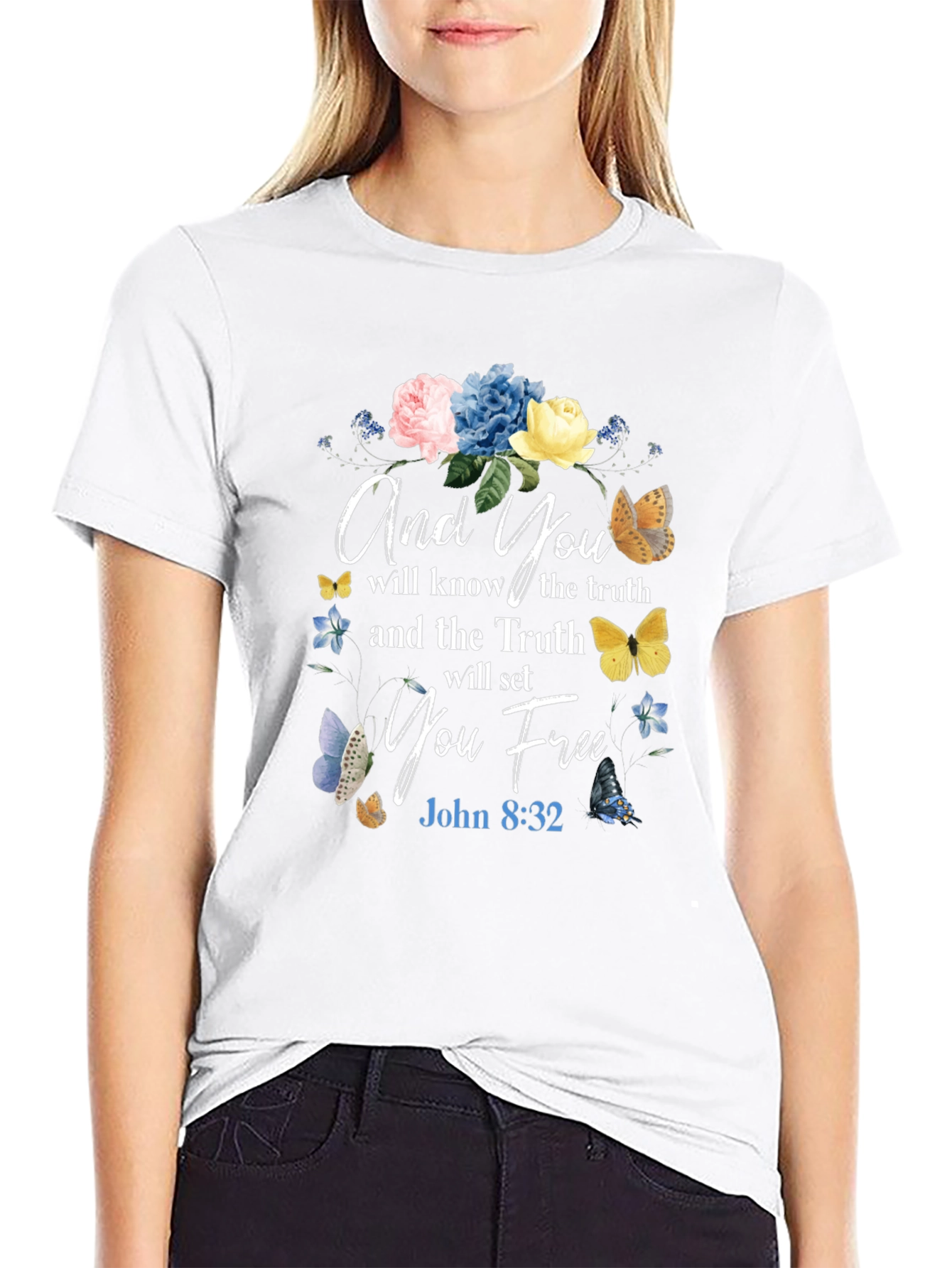 And You Shall Know The Truth T-Shirt