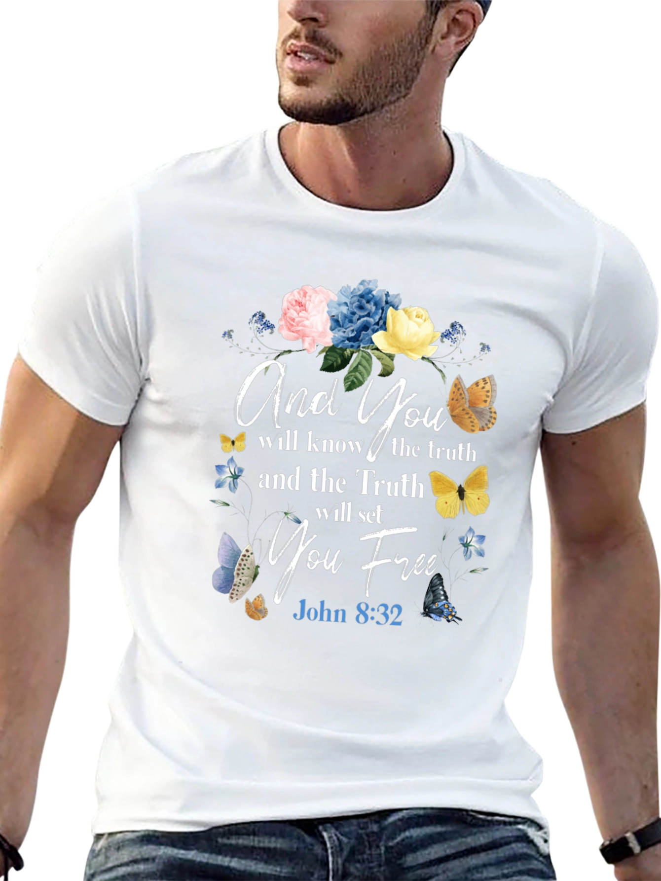 And You Shall Know The Truth T-Shirt