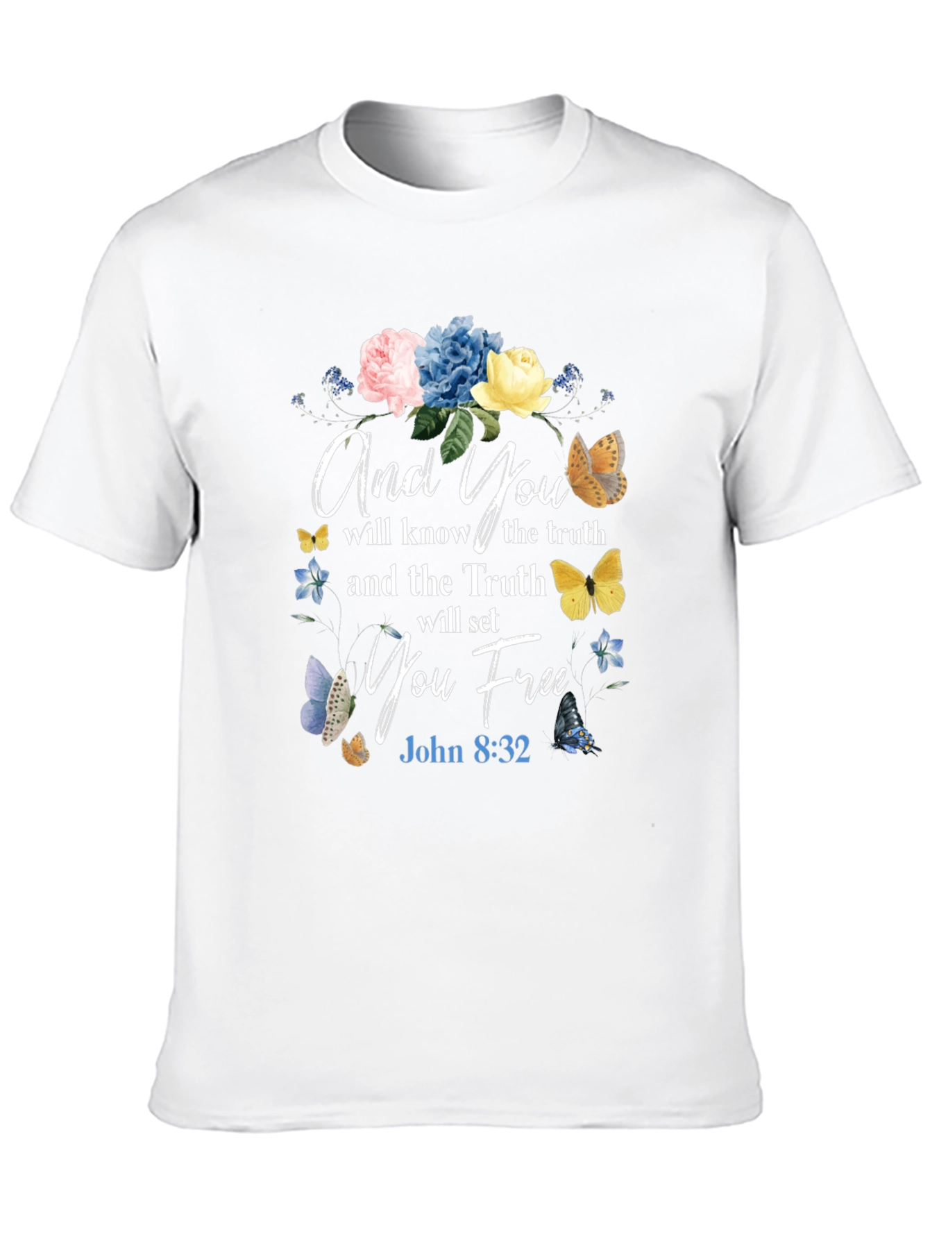 And You Shall Know The Truth T-Shirt