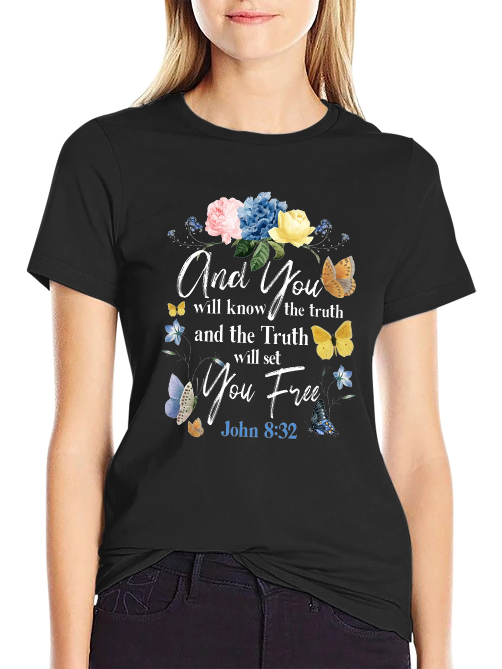 And You Shall Know The Truth T-Shirt