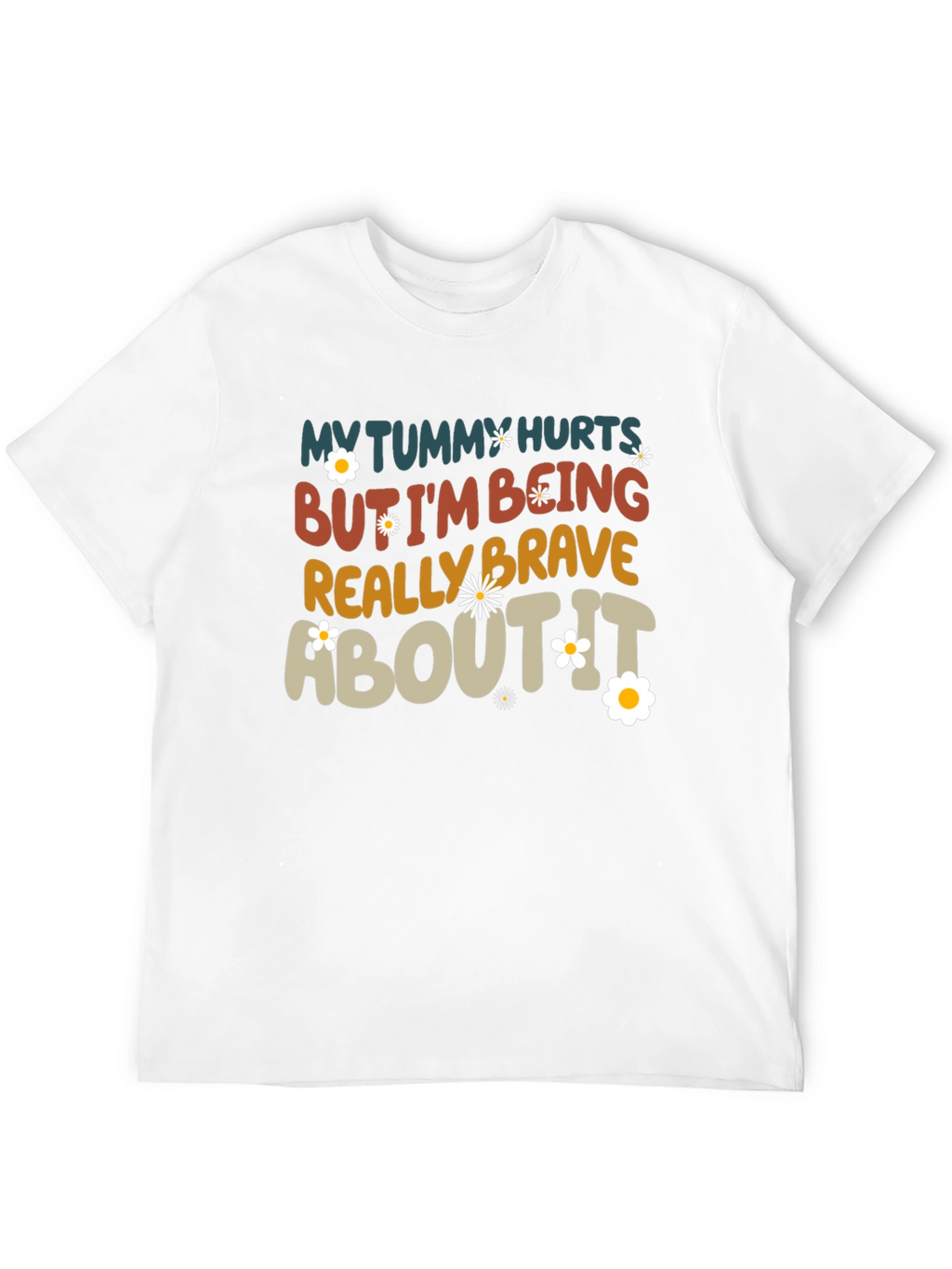 My Tummy Hurts Graphic Tee