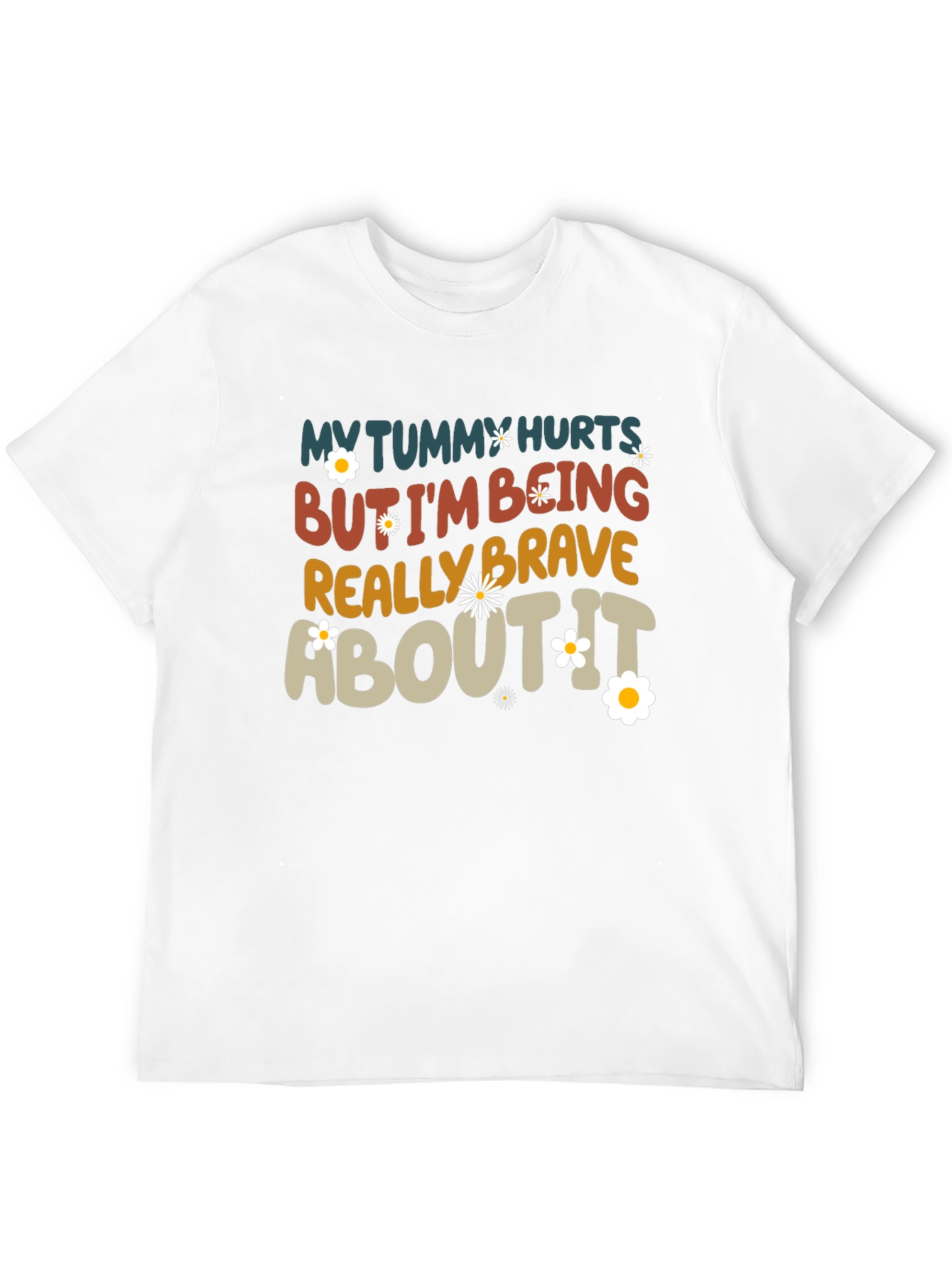 My Tummy Hurts Graphic Tee