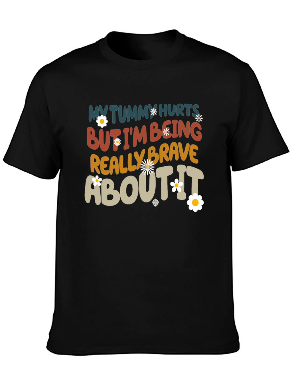 My Tummy Hurts Graphic Tee