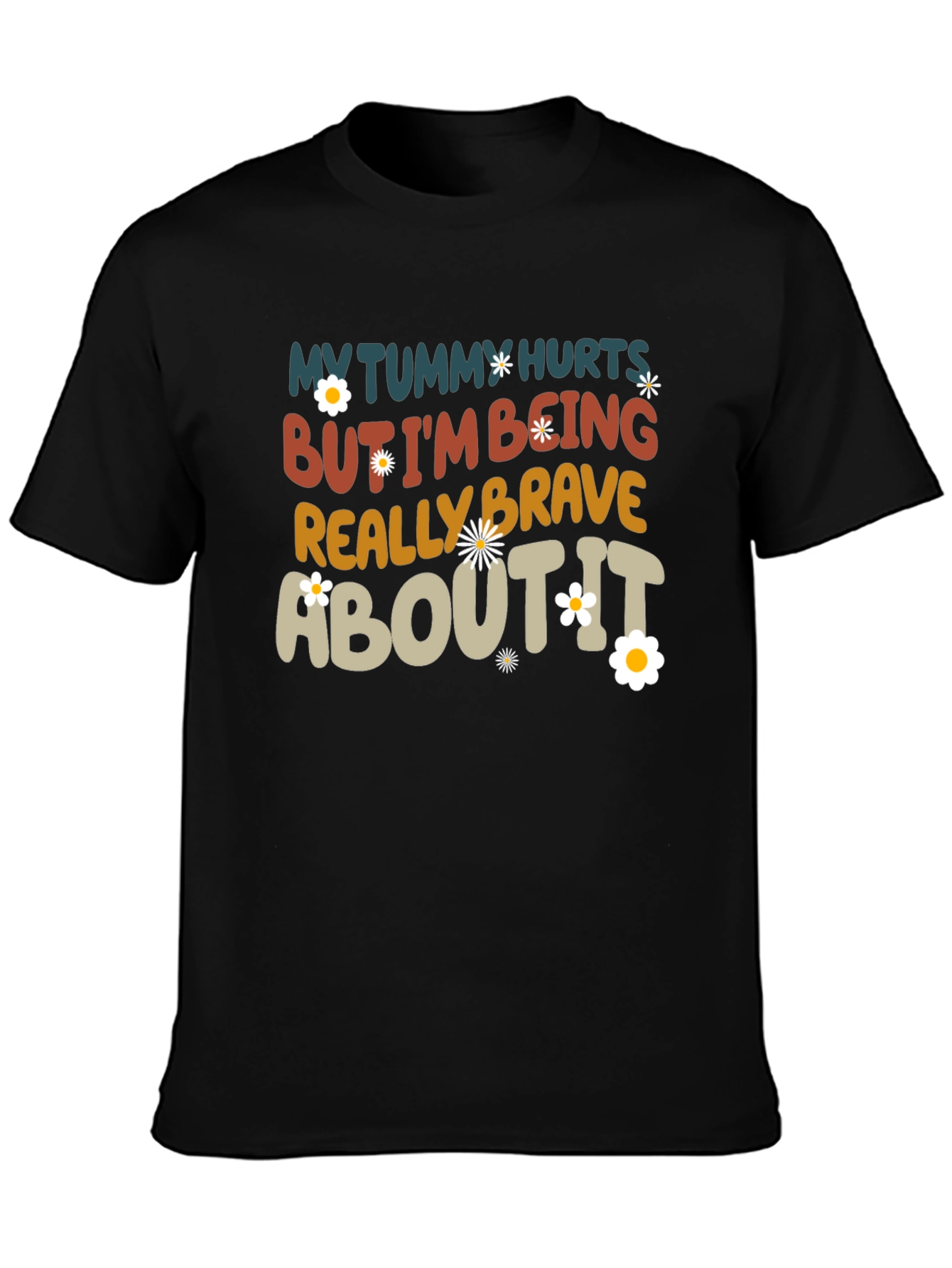 My Tummy Hurts Graphic Tee