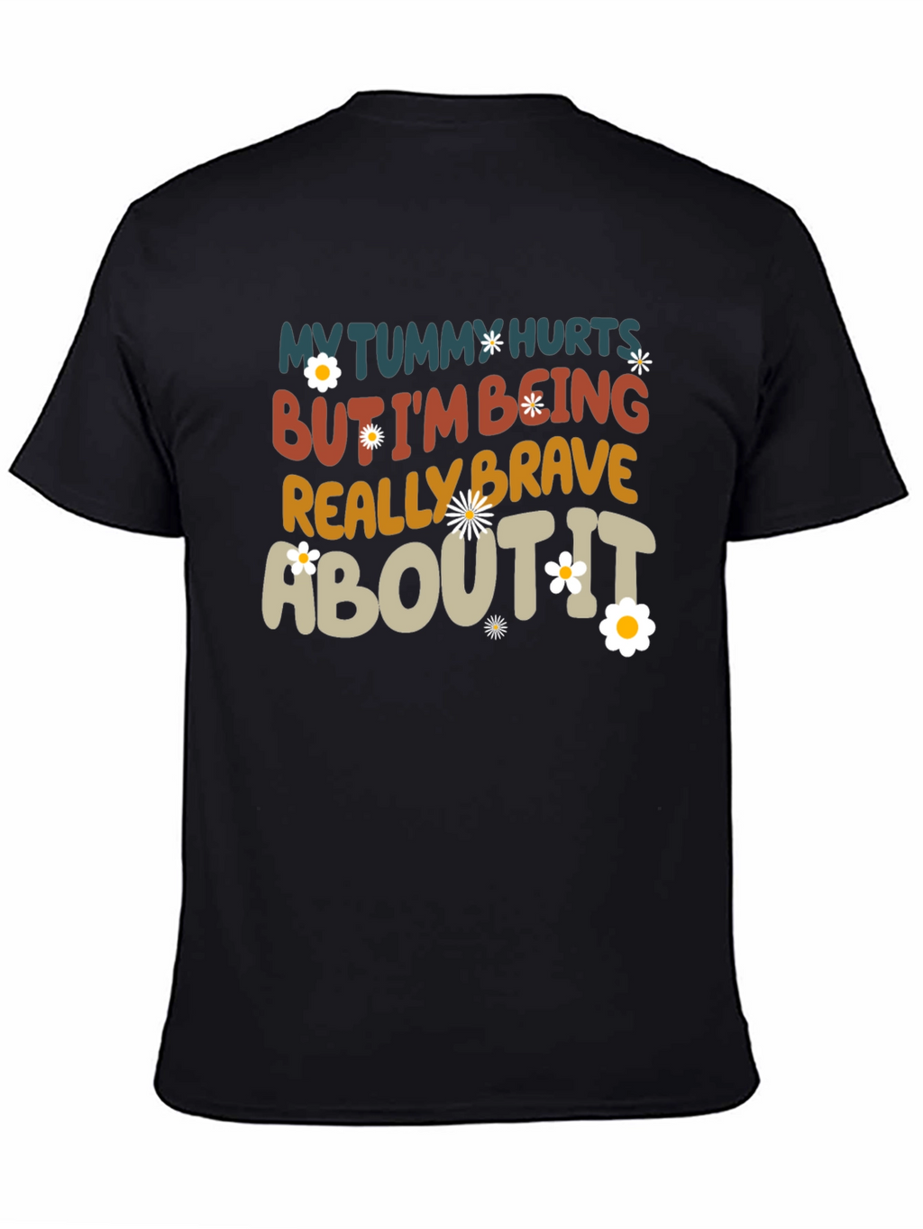 My Tummy Hurts Graphic Tee