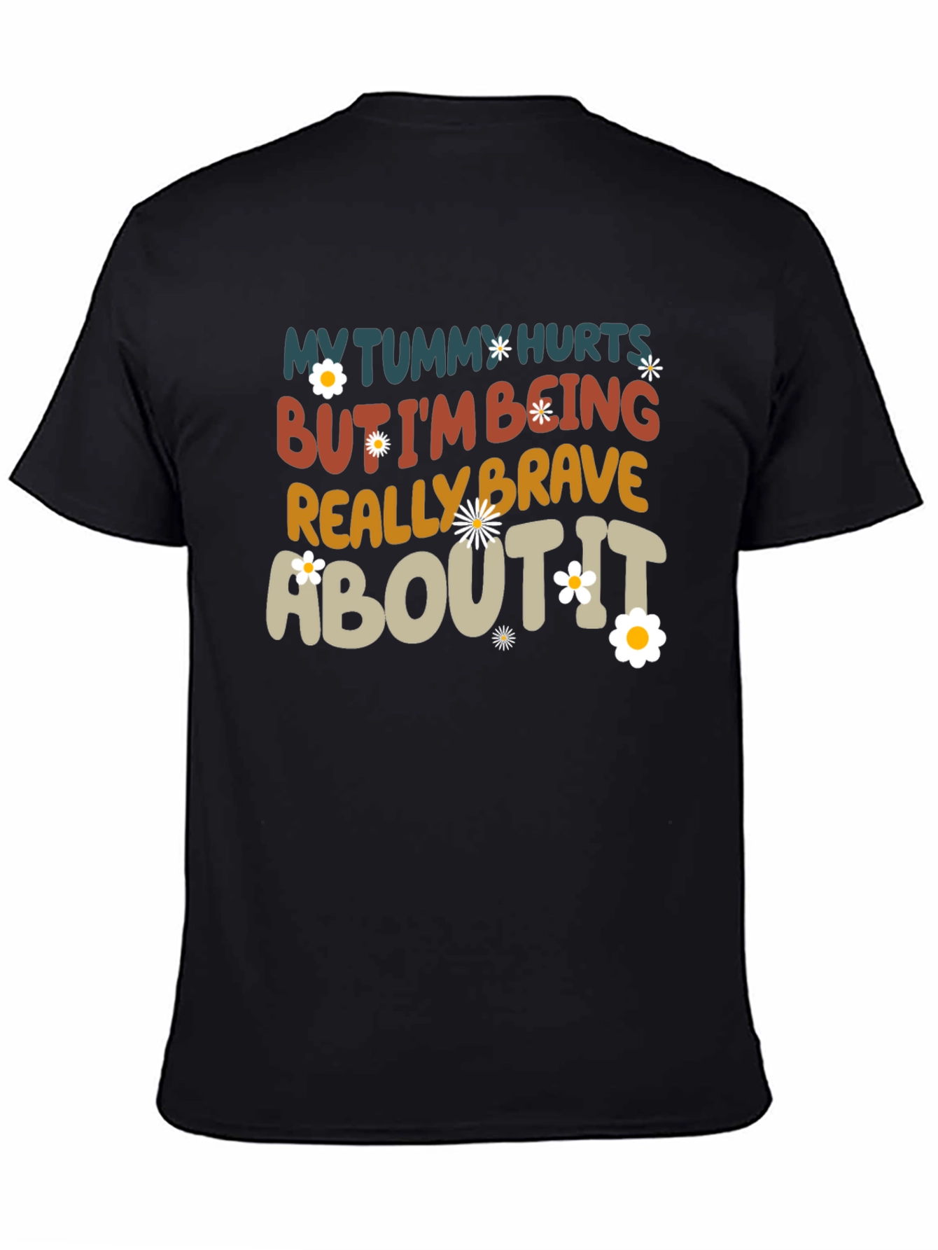 My Tummy Hurts Graphic Tee
