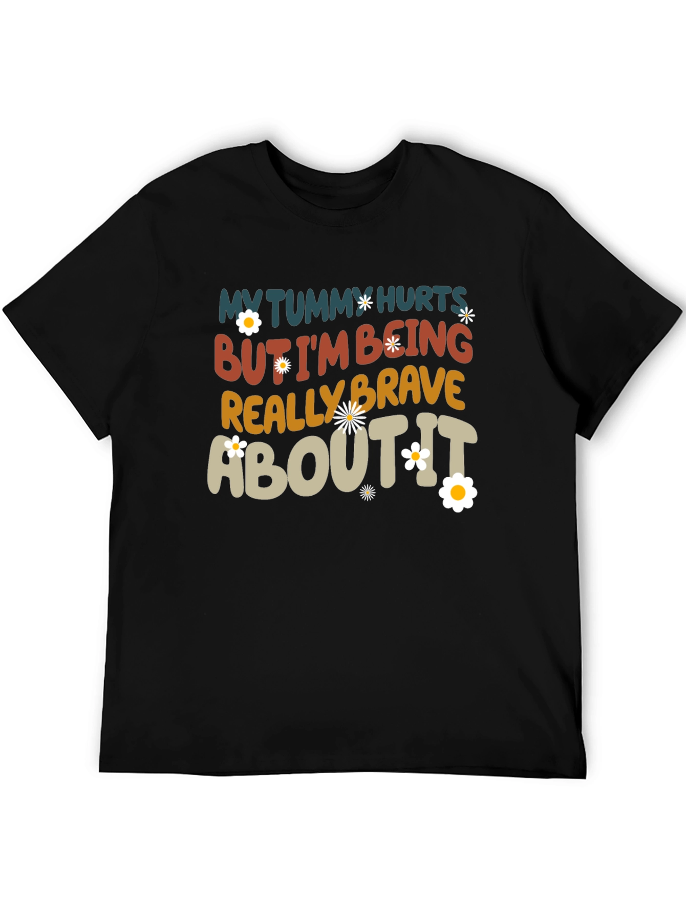 My Tummy Hurts Graphic Tee