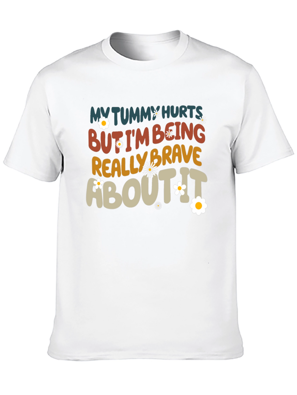 My Tummy Hurts Graphic Tee