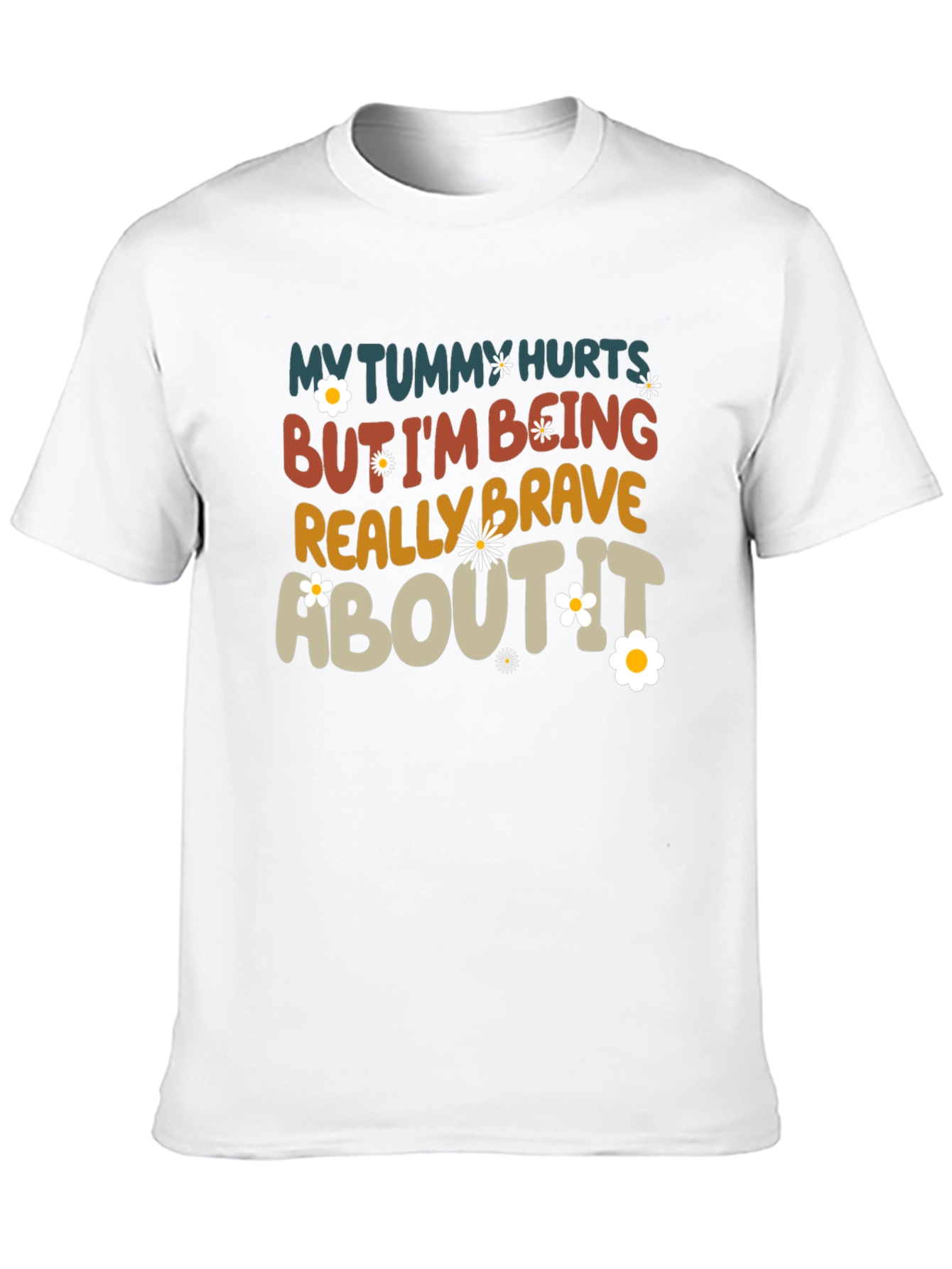 My Tummy Hurts Graphic Tee