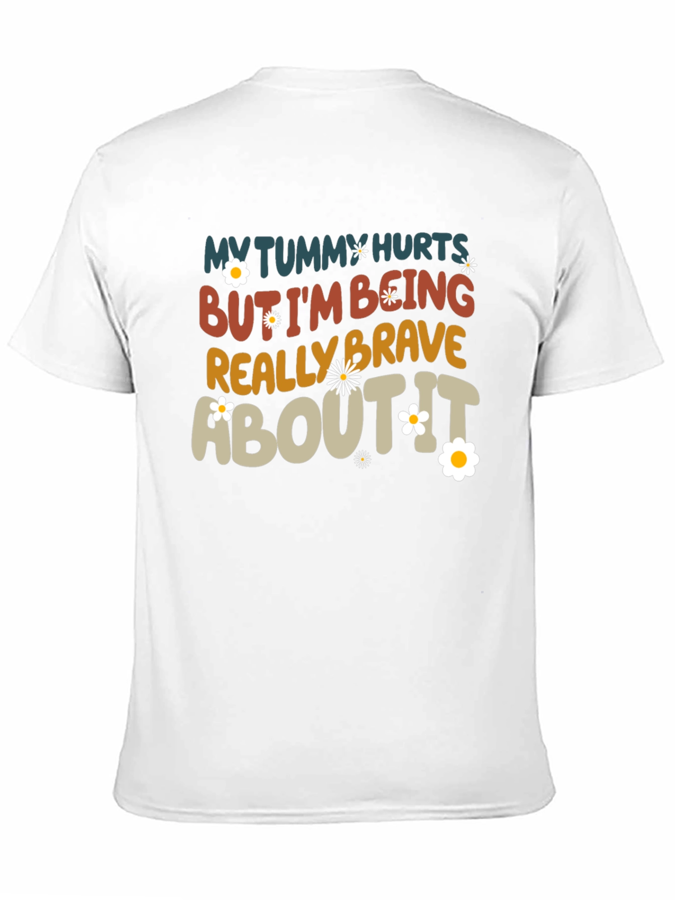 My Tummy Hurts Graphic Tee