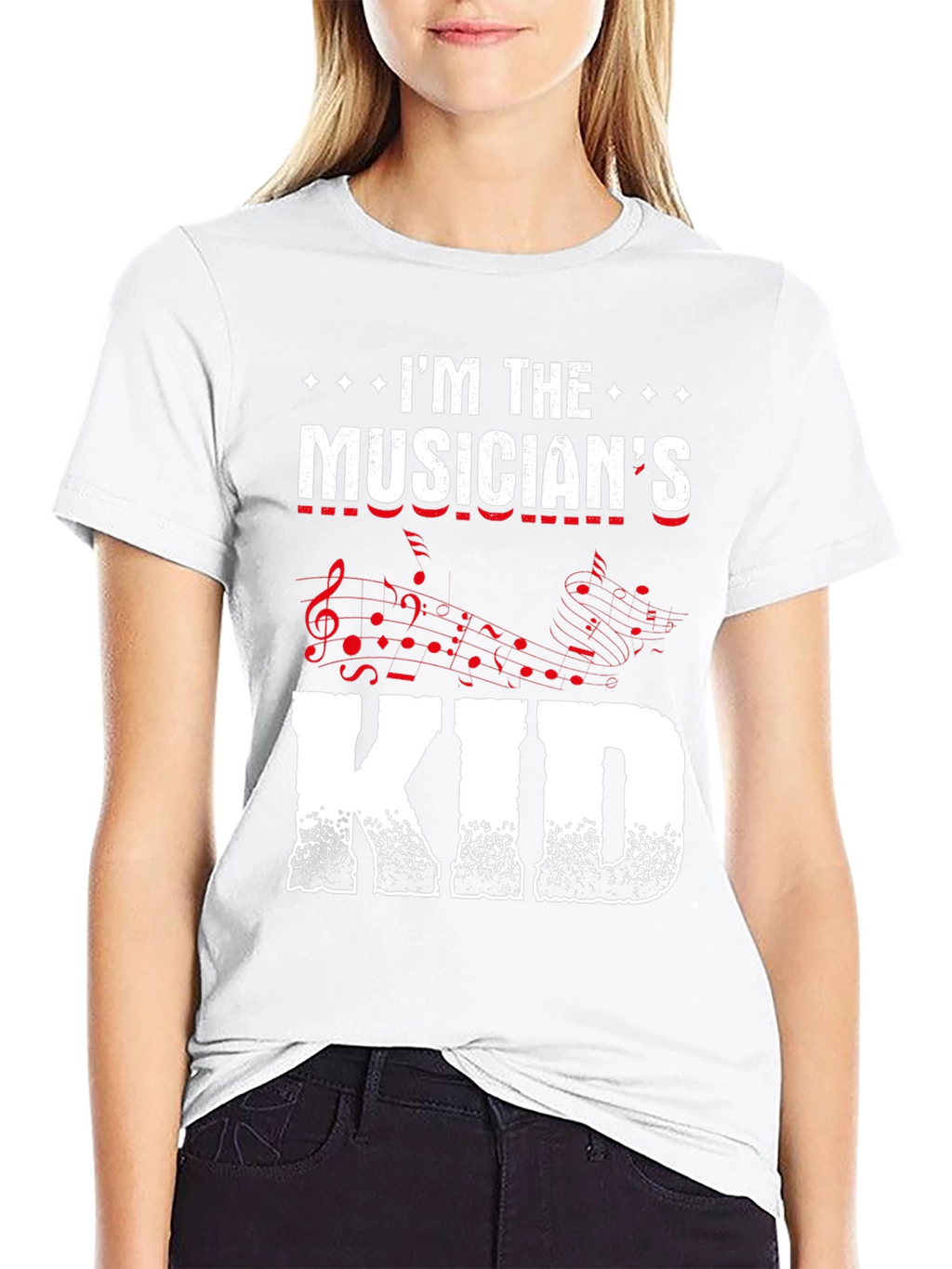 Musicians Kid T-Shirt