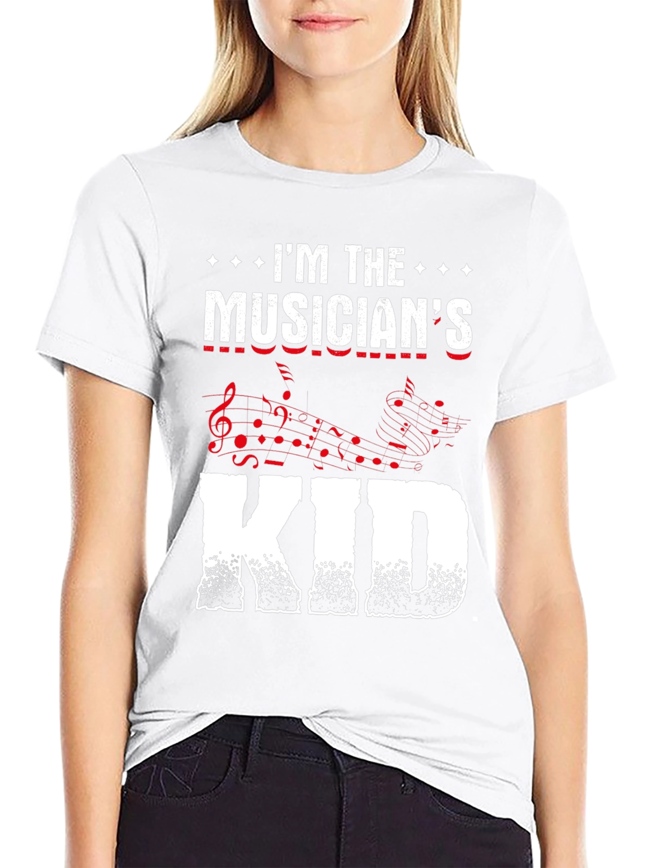 Musicians Kid T-Shirt