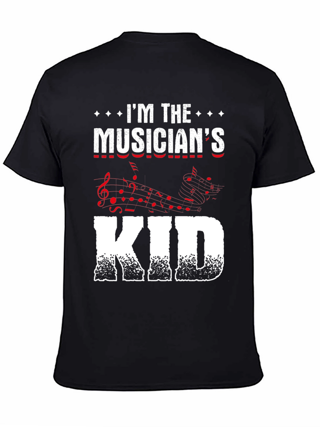 Musicians Kid T-Shirt