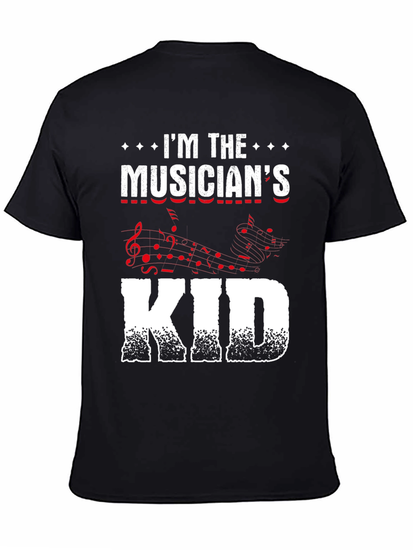Musicians Kid T-Shirt