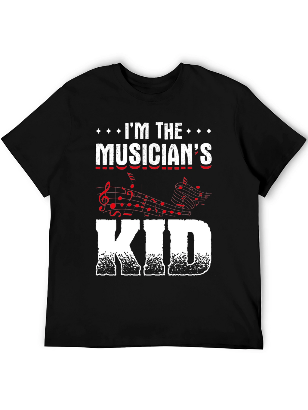 Musicians Kid T-Shirt