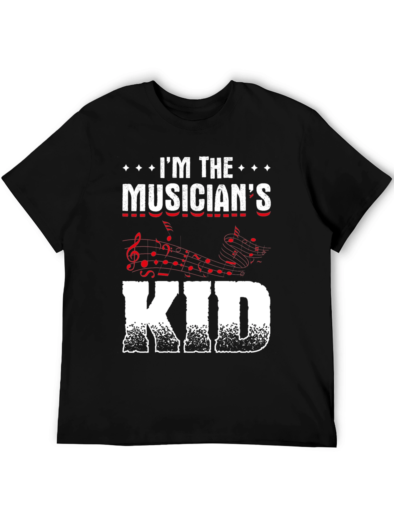 Musicians Kid T-Shirt