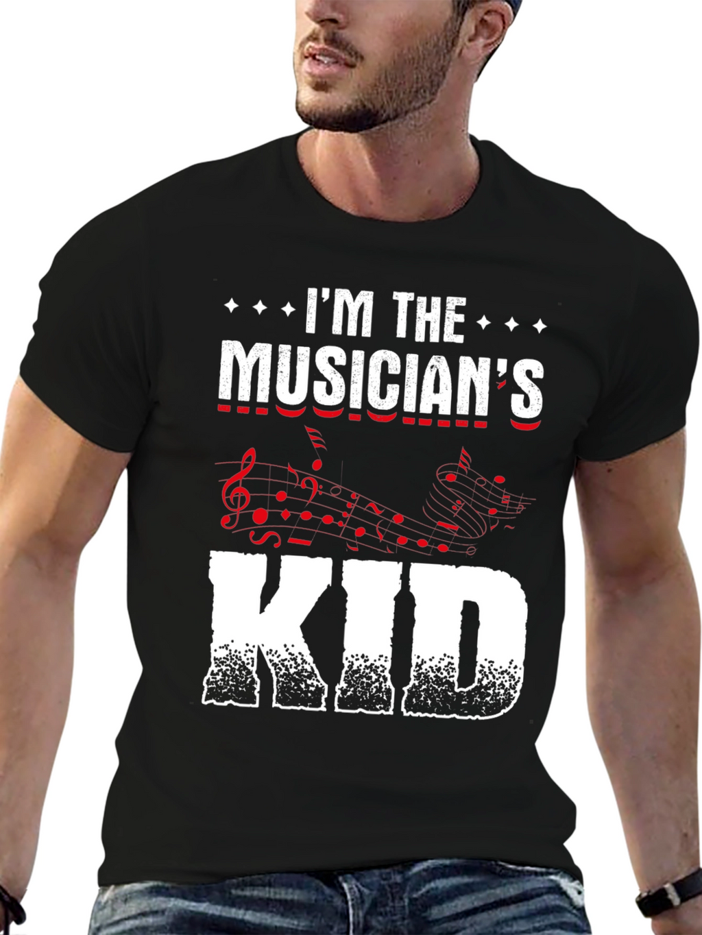 Musicians Kid T-Shirt