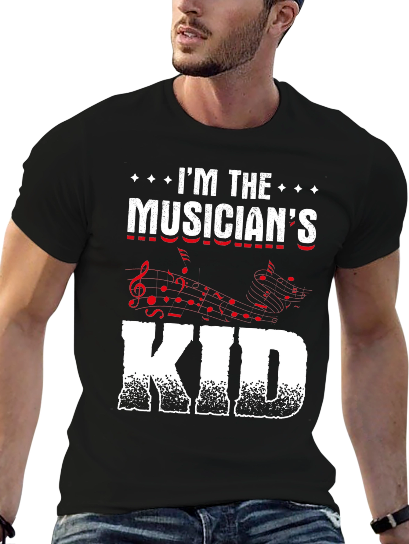 Musicians Kid T-Shirt