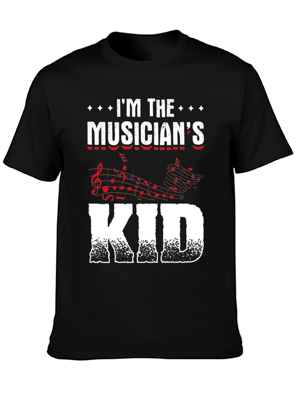 Musicians Kid T-Shirt