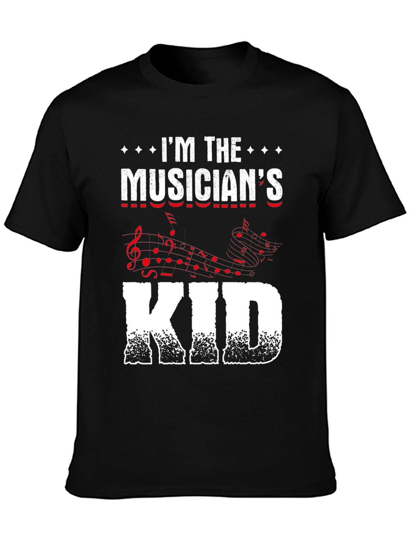 Musicians Kid T-Shirt