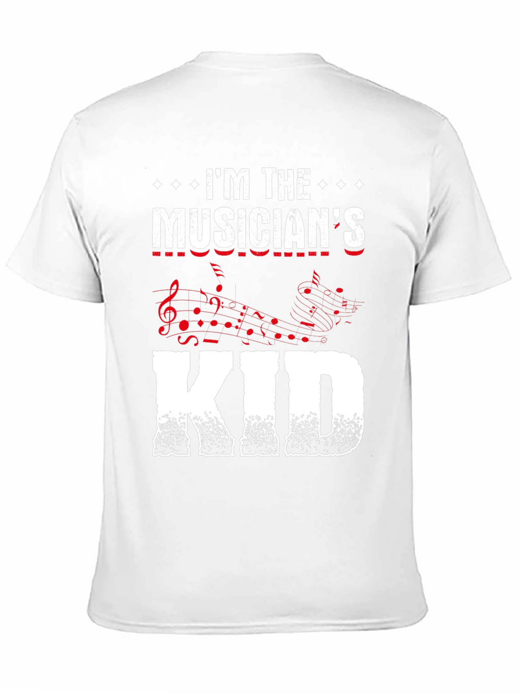Musicians Kid T-Shirt