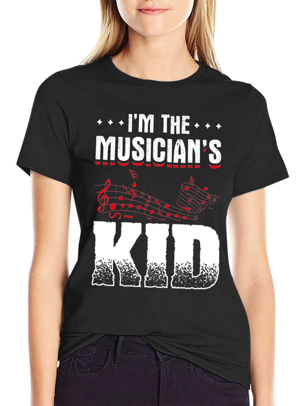 Musicians Kid T-Shirt