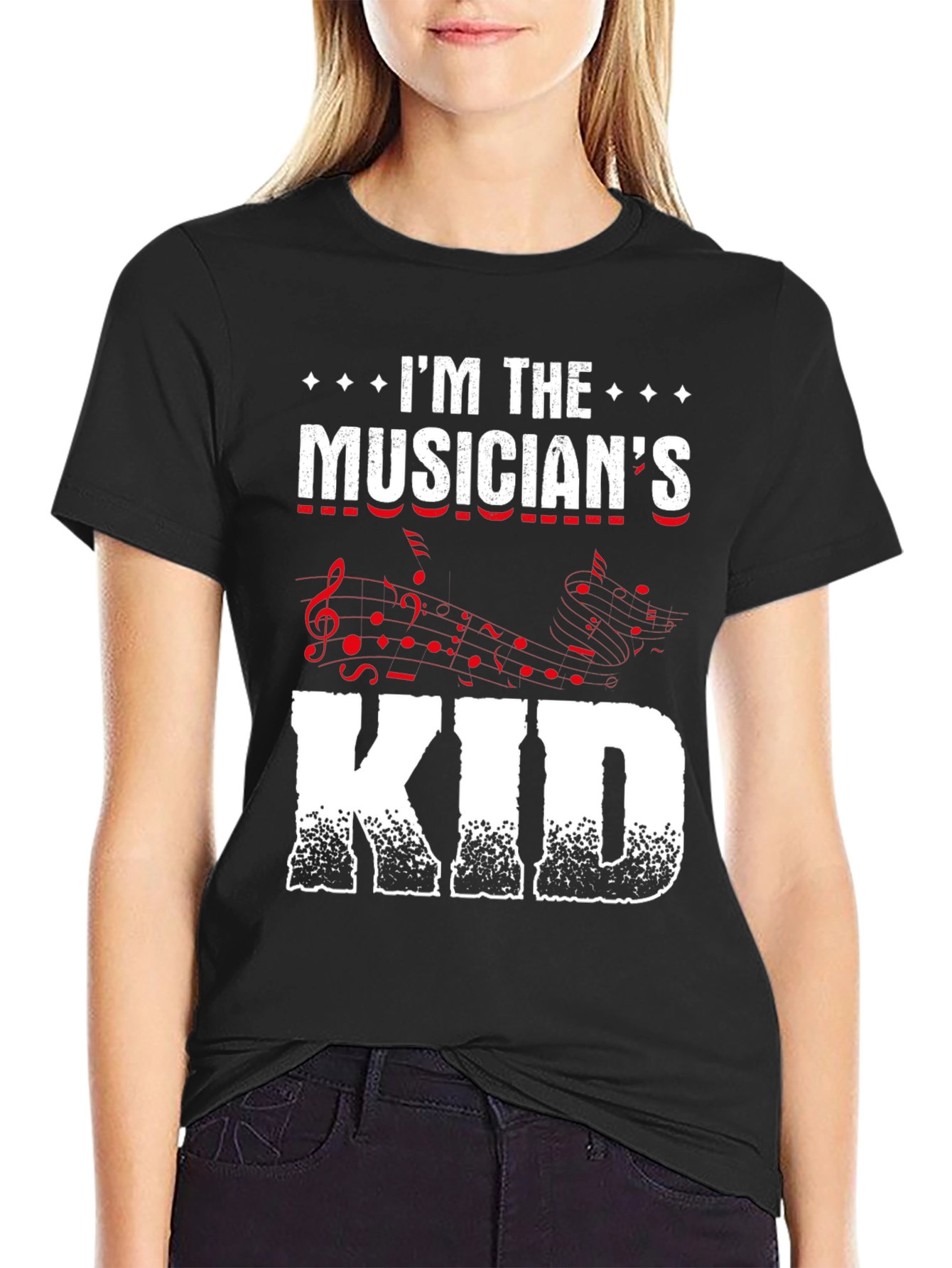 Musicians Kid T-Shirt