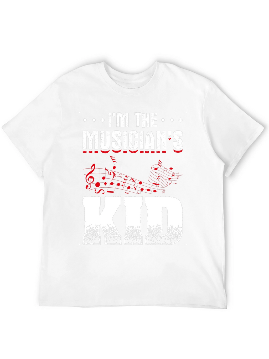 Musicians Kid T-Shirt