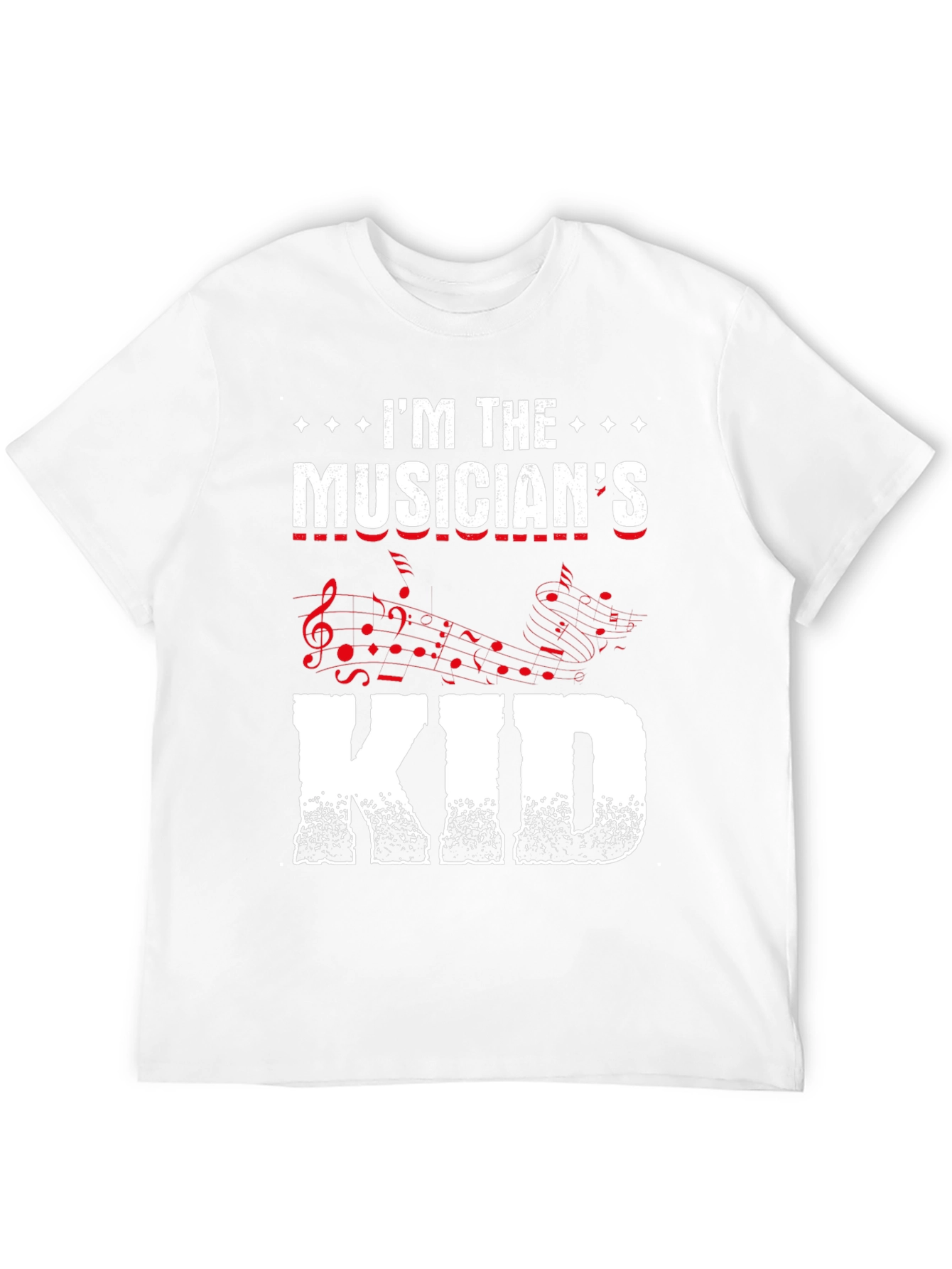 Musicians Kid T-Shirt