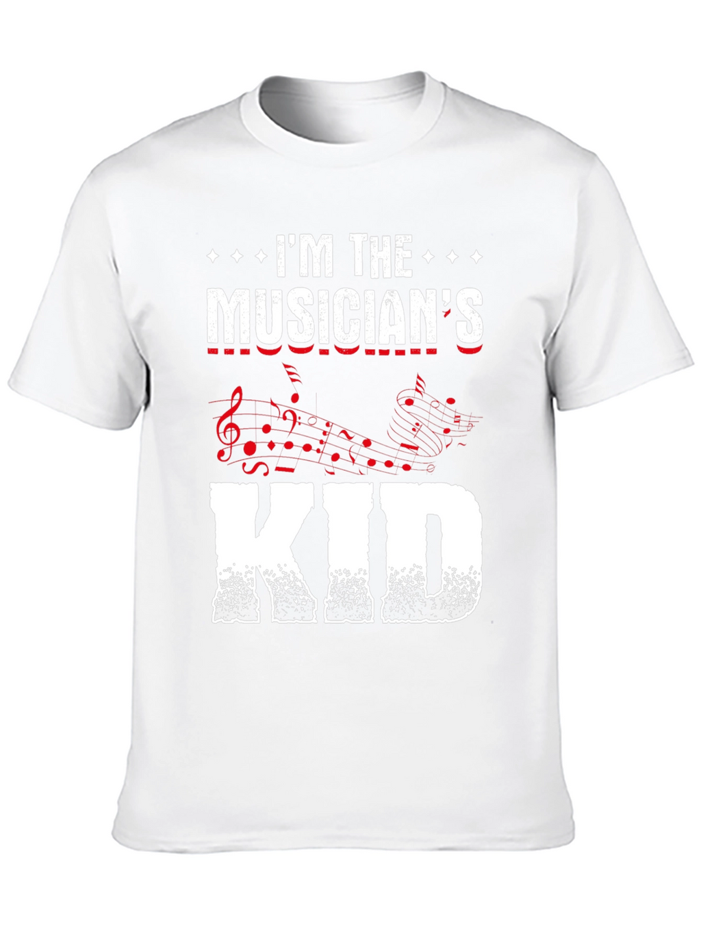 Musicians Kid T-Shirt