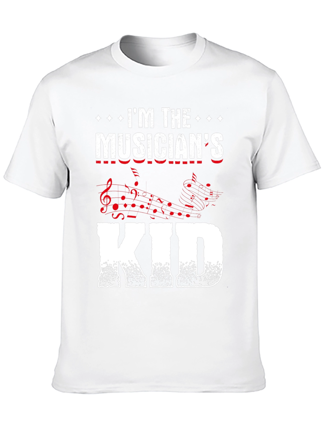 Musicians Kid T-Shirt