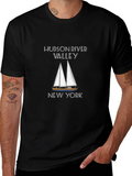Hudson River Valley NY T-Shirt
