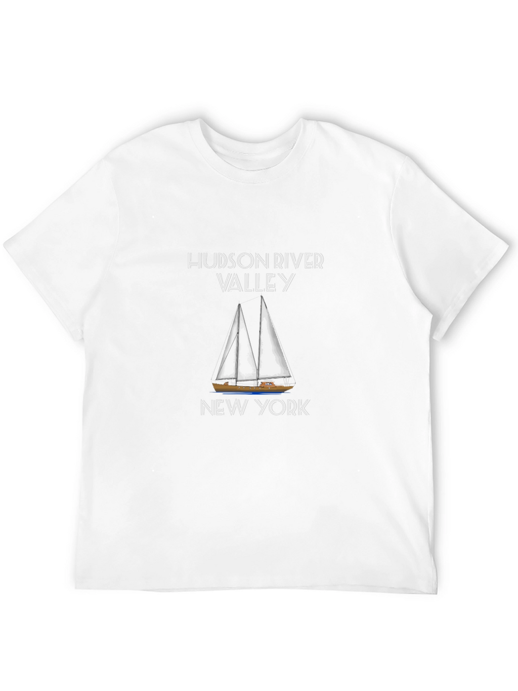 Hudson River Valley NY T-Shirt