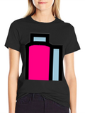 Pixelated Potion Black T-Shirt