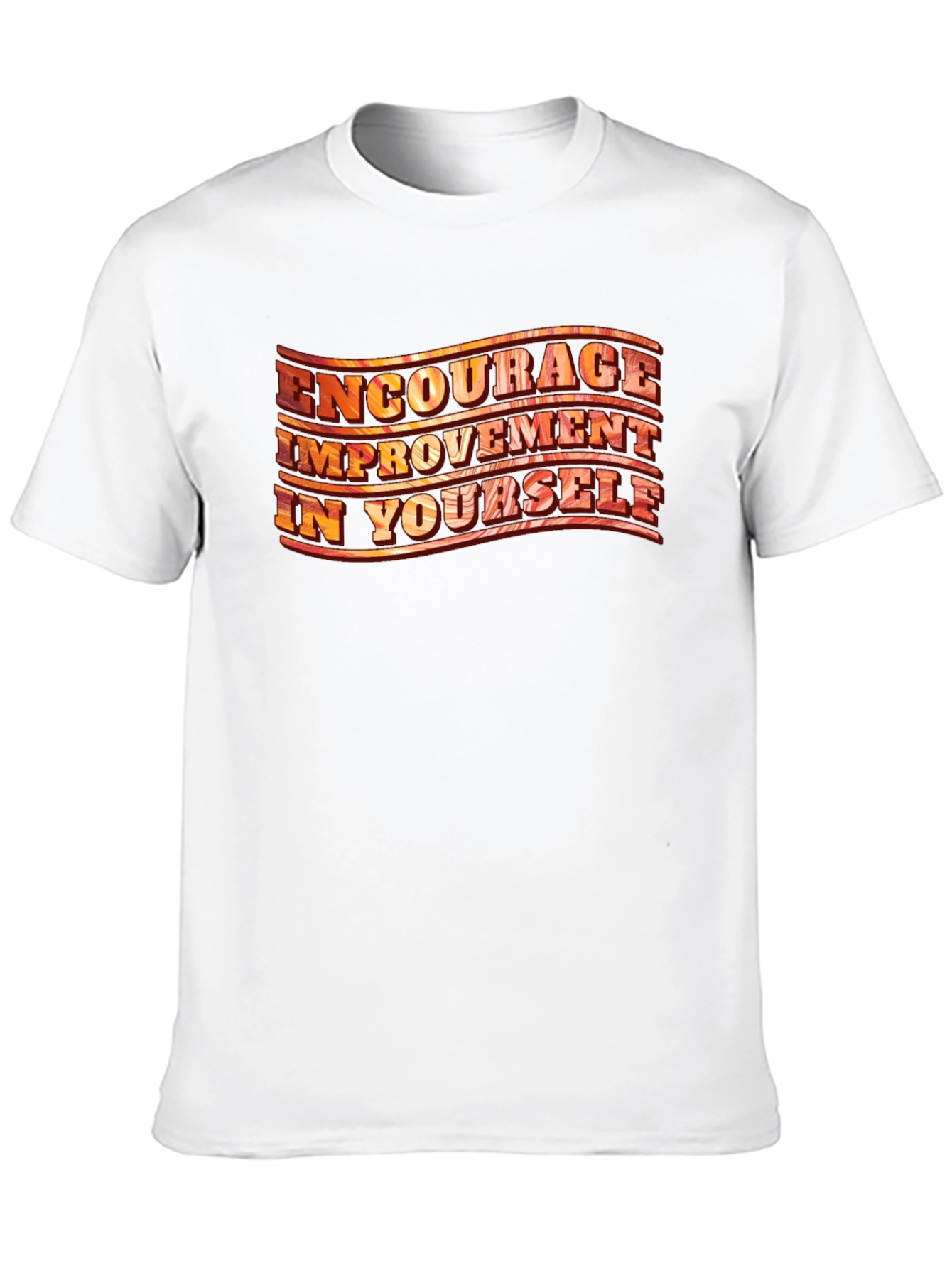 Encourage Improvement Graphic T-Shirt