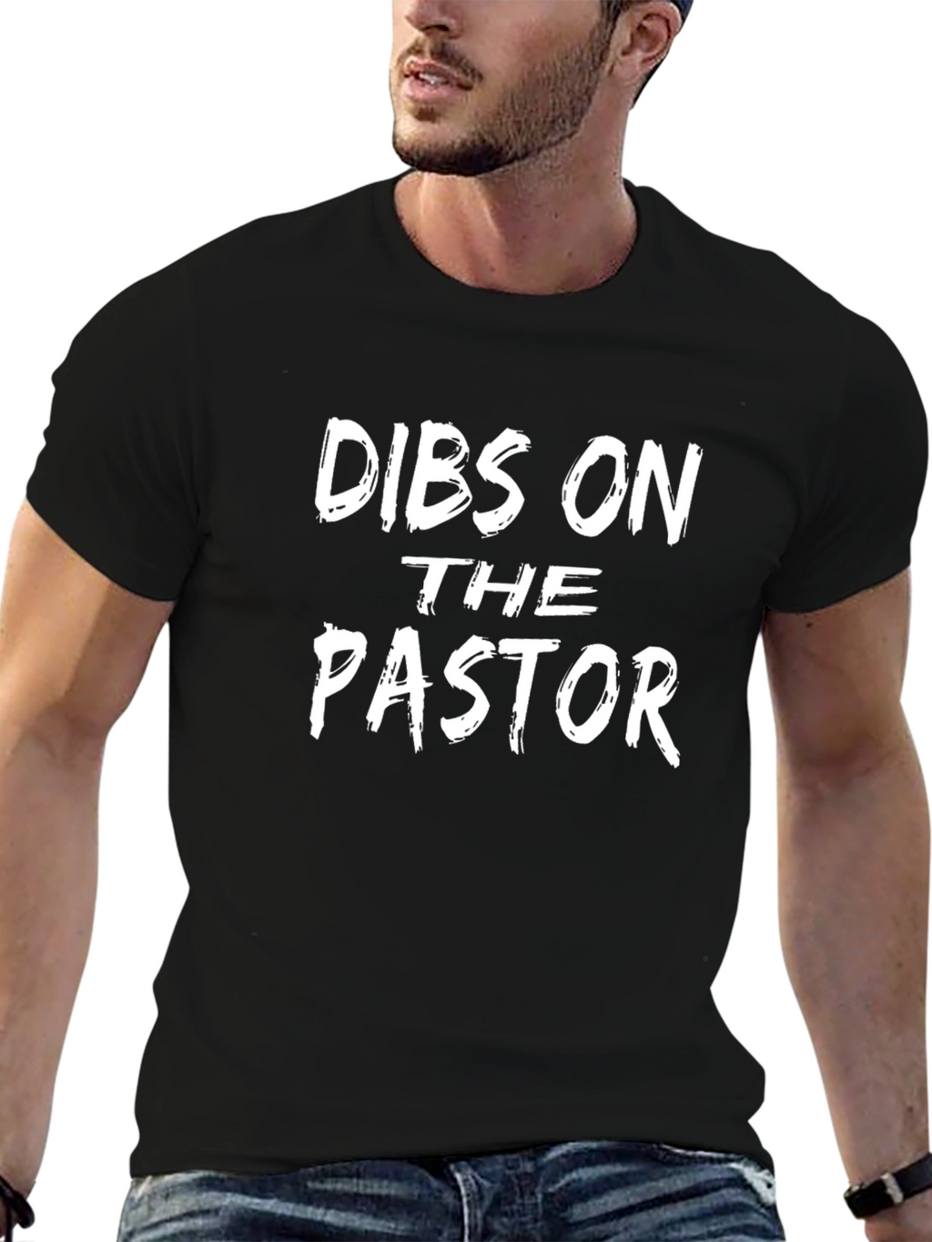 Dibs on The Pastor T-Shirt