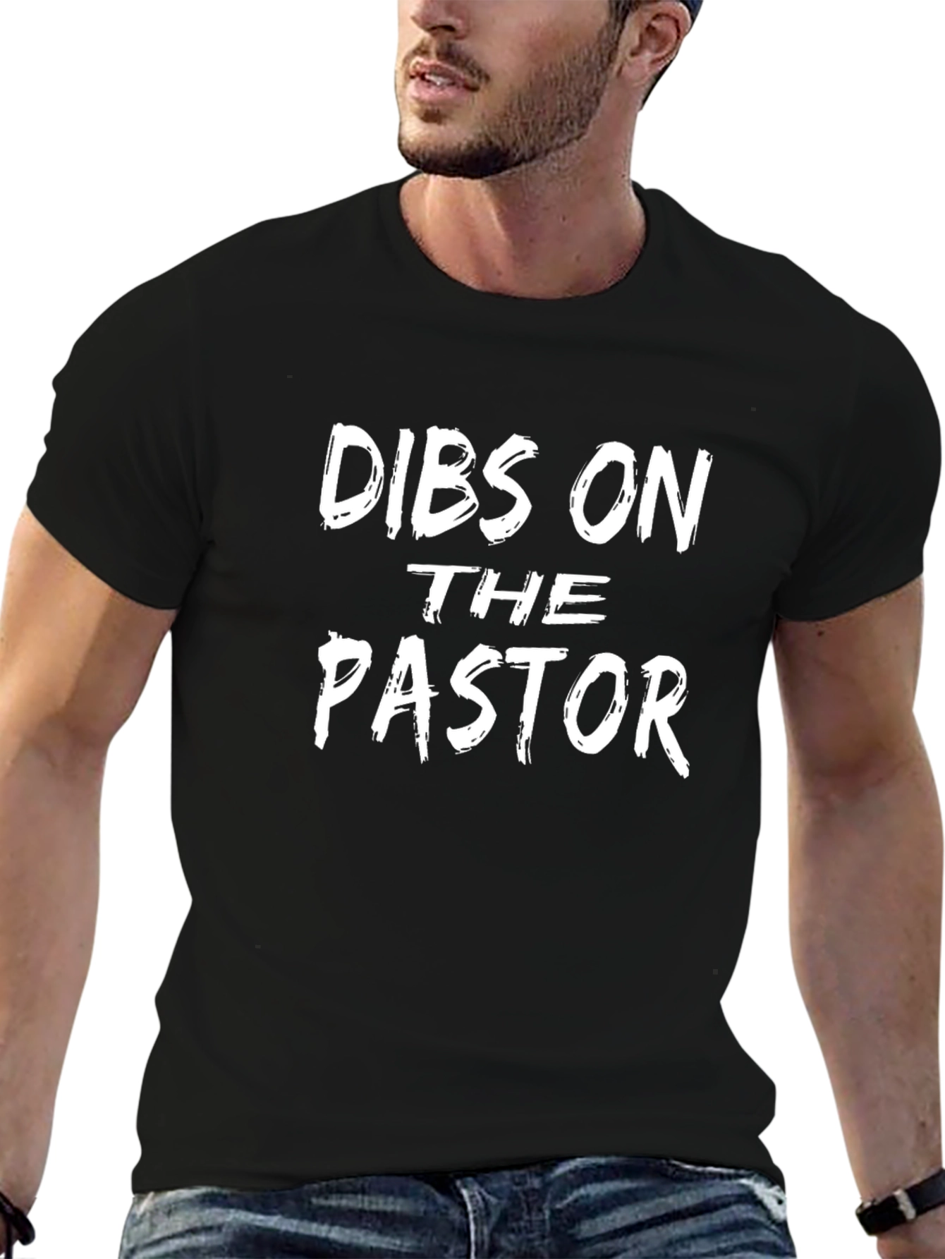 Dibs on The Pastor T-Shirt