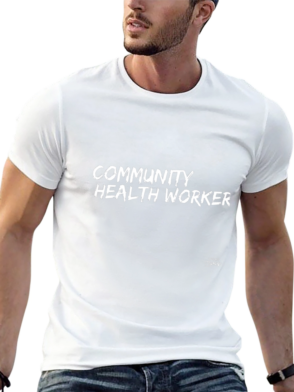 Community Health Worker T-Shirt