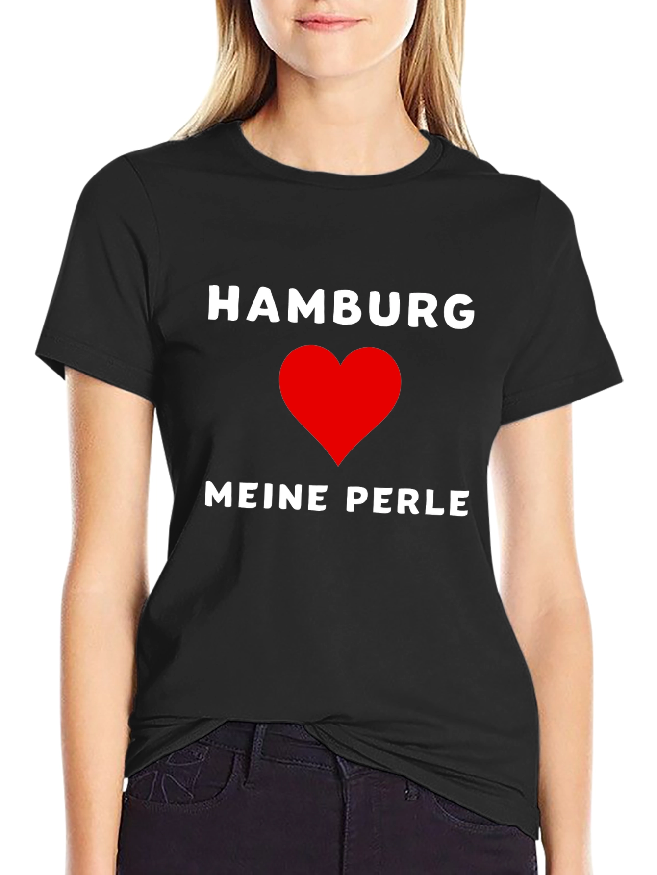 Hamburg Meine Perle T-Shirt