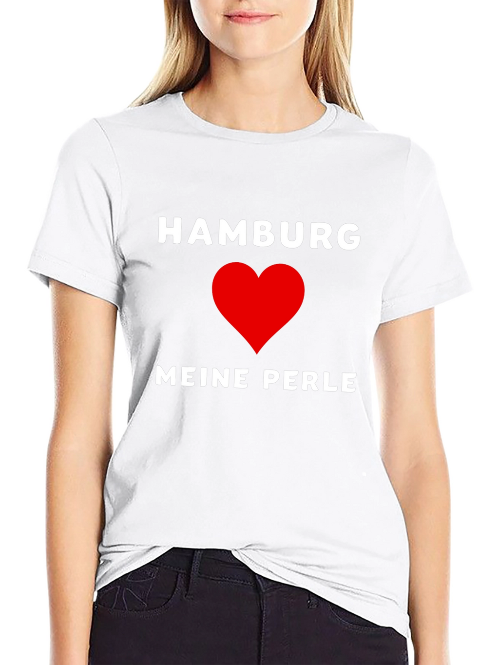 Hamburg Meine Perle T-Shirt