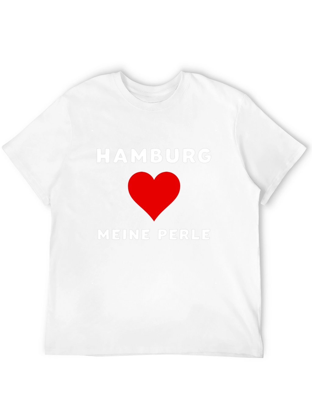Hamburg Meine Perle T-Shirt