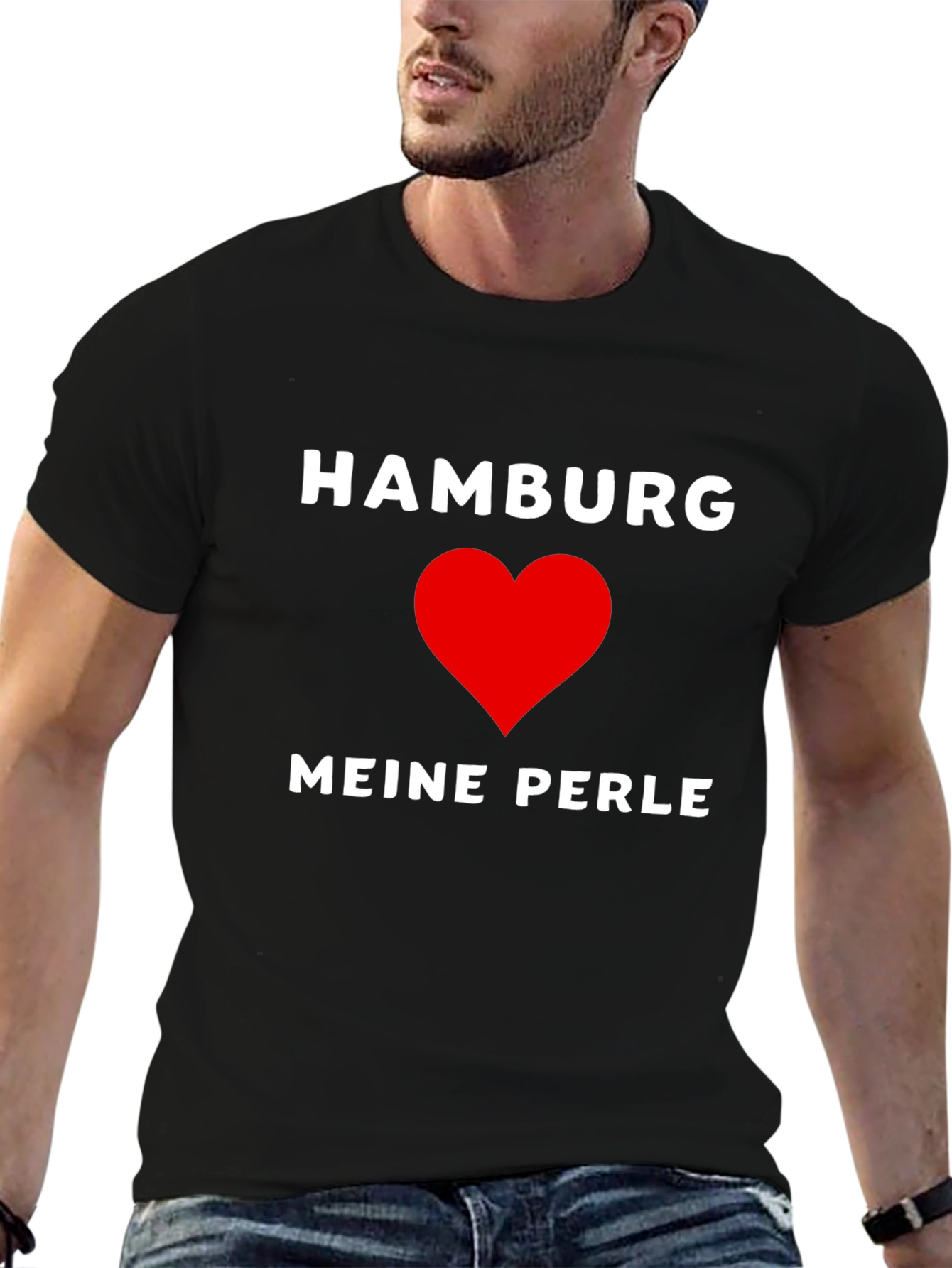 Hamburg Meine Perle T-Shirt