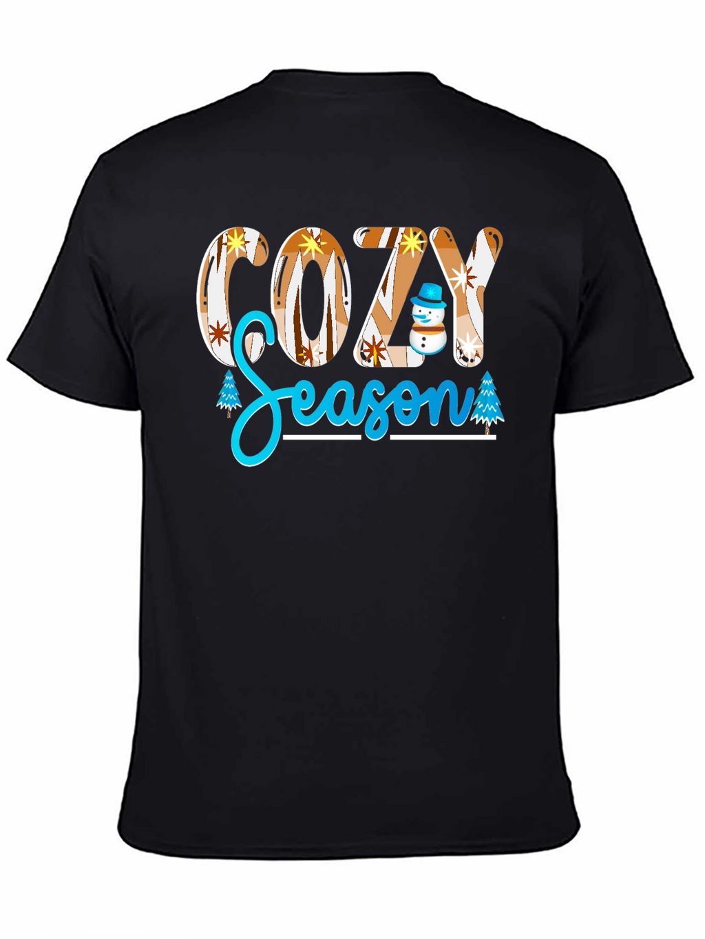 Cozy Season Graphic Tee