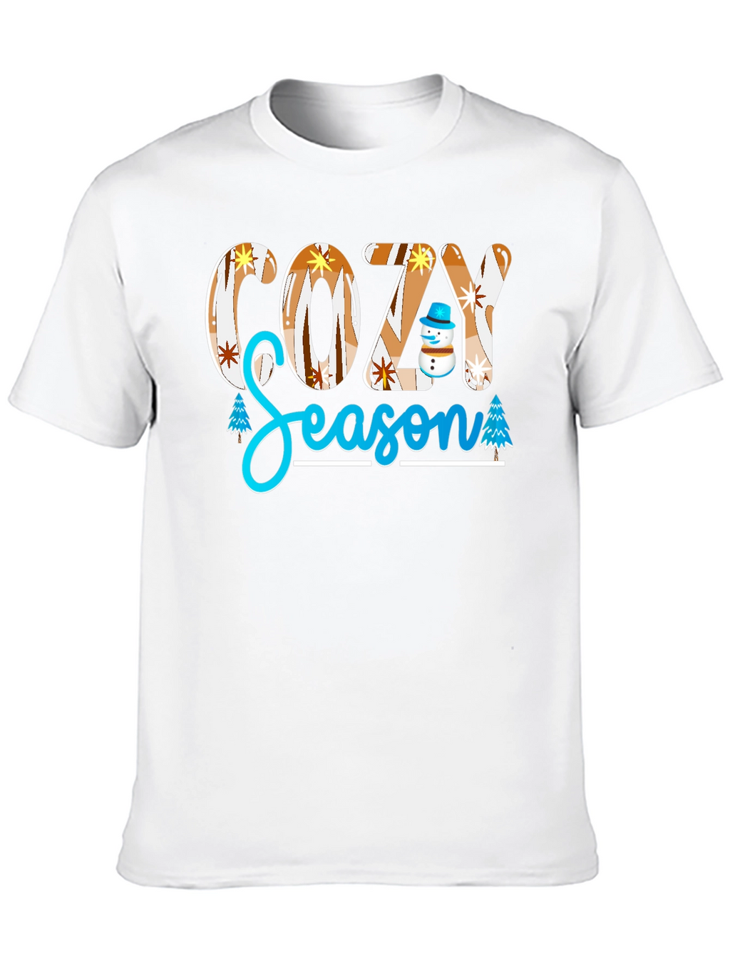 Cozy Season Graphic Tee