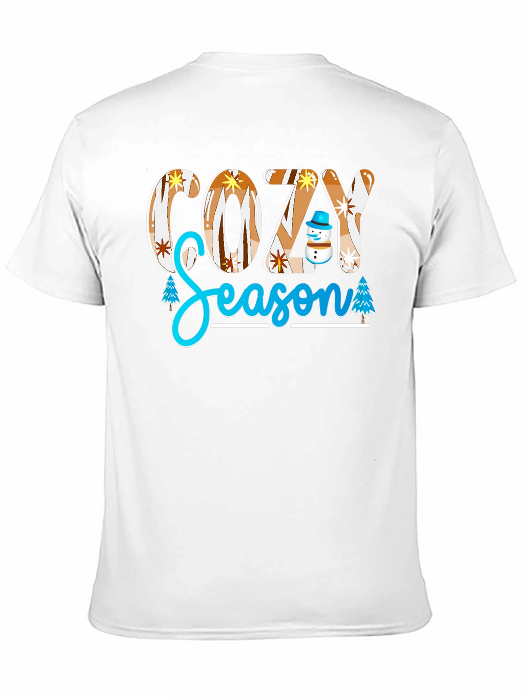 Cozy Season Graphic Tee