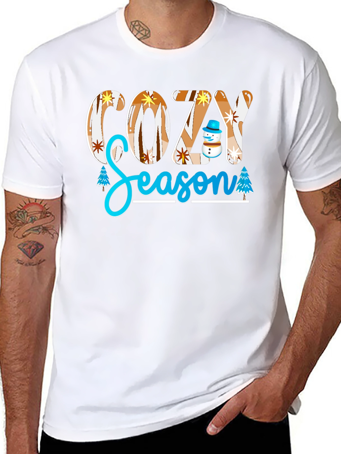Cozy Season Graphic Tee