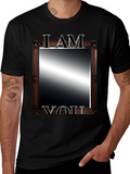 I AM YOU Mirror T-Shirt