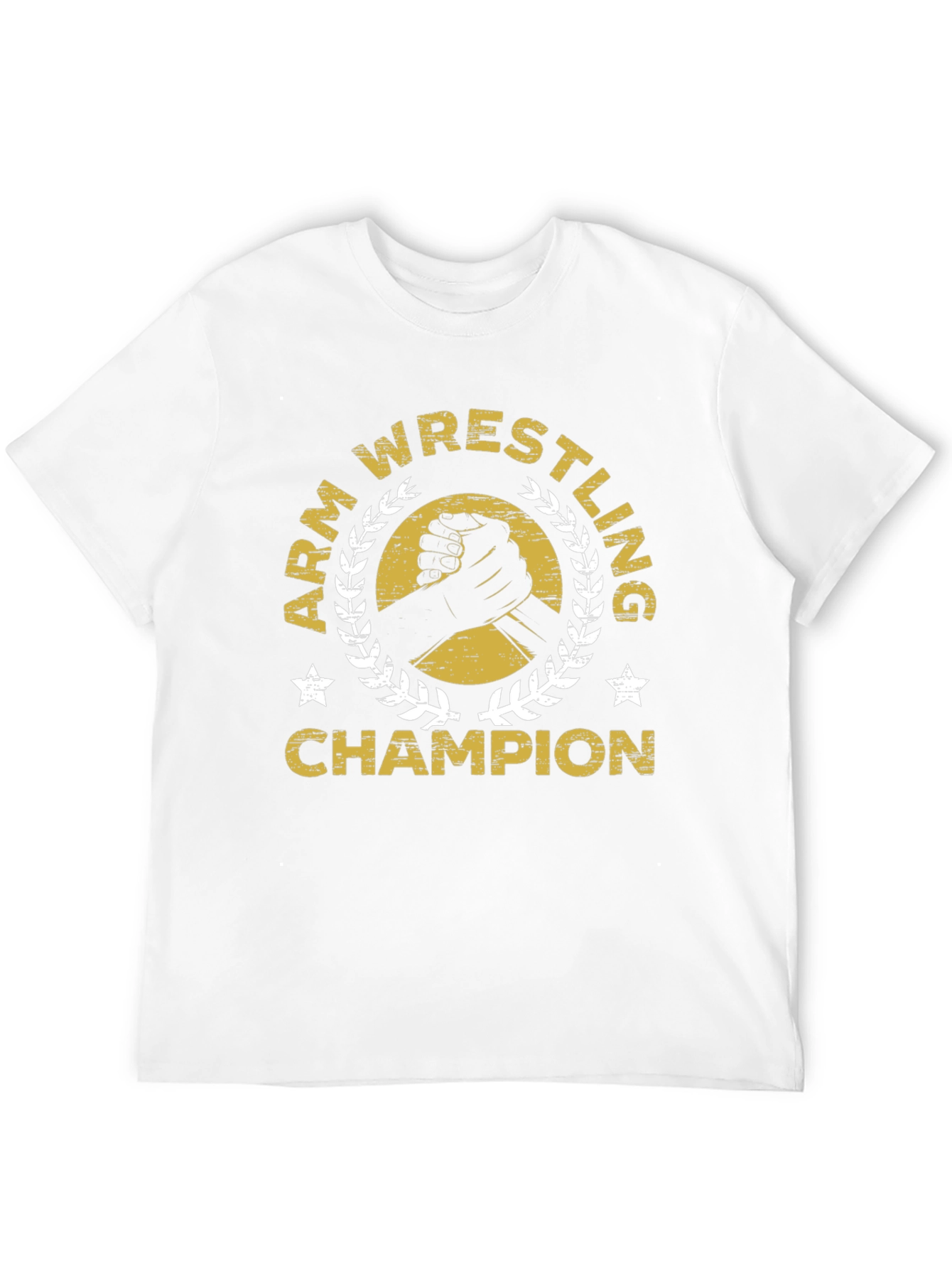 Arm Wrestling Champion T-Shirt