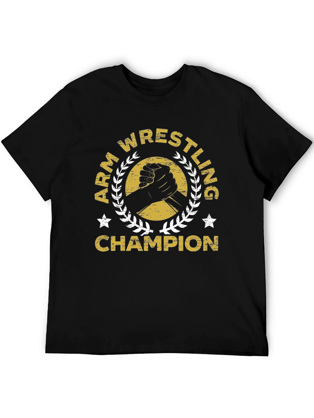Arm Wrestling Champion T-Shirt